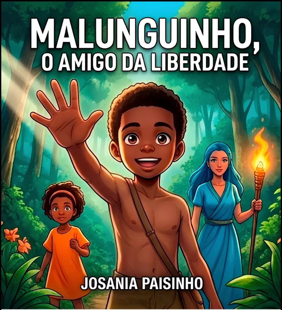 Malunguinho O amigo da Liberdade